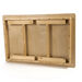 Children’s Circular Folding Natural Wooden Table  hi\-res