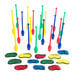 Blindfold\/Skittle Team Building Game  hi\-res