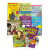 KS1 and KS2 Audio Books and CDs  hi\-res