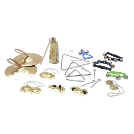 MES Metal Percussion Instruments 15 Players  hi\-res