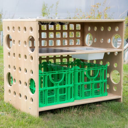 TTS Outdoor Activity Cube  hi\-res