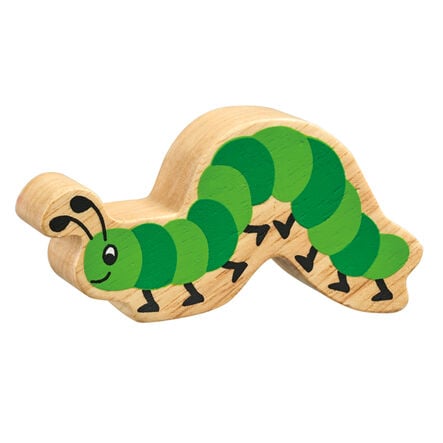 Natural Wooden Small World Insect Collection 6pk  hi\-res