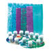 Brusho Concentrated Ink Powders Assorted 24pk  hi\-res