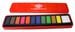 Watercolour Paint Tin 12 Block  hi\-res