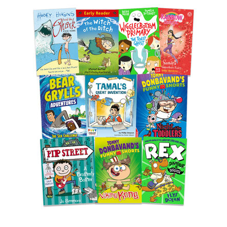 Lower Years Accelerated Reader Books Level 2.0\-2.9  hi\-res