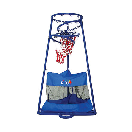 Four Hoop Basketball Trainer Unit  hi\-res