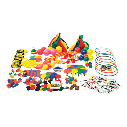 First\-Play® Huge 263pcs Playground Games Activity Kit  hi\-res