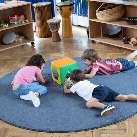 Softplay Mirror Cube  hi\-res