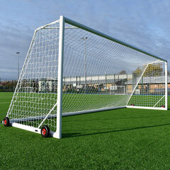 Aluminium Portable Self Weighted Goals  Aluminium Portable Self Weighted Goals  hi-res