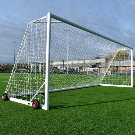 Aluminium Portable Self Weighted Goals  hi\-res