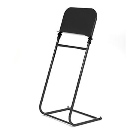 Stackable Music Stands Black  hi\-res