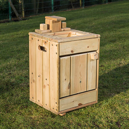 TTS Outdoor Wooden Role Play Kitchen  hi\-res