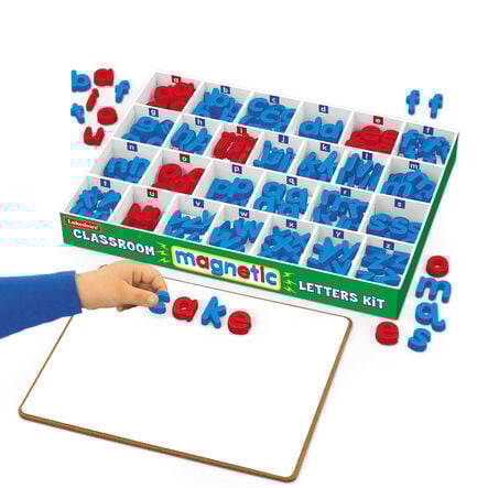 Classroom Magnetic Lowercase Letters Kit 240pcs  hi\-res
