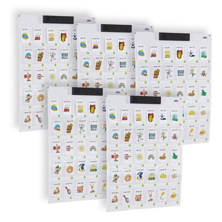 TTS Interactive Recordable Wall Chart  hi\-res