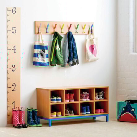 Monarch Coat rack with hooks  hi\-res