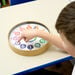 Classroom Teaching Wall Clock  hi\-res