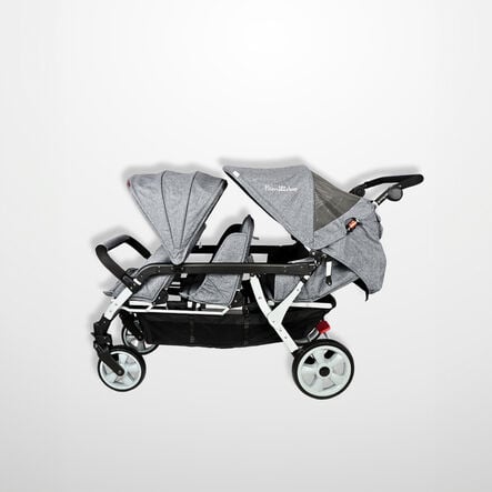 Heavy Duty 6 Seater Children\'s Buggy  hi\-res