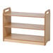 Millhouse Wooden Open Storage Unit  hi\-res