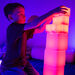 TTS Sensory ICT Glow Construction Blocks  hi\-res