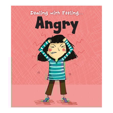 Feelings and Emotions Book Pack 8pk  hi\-res