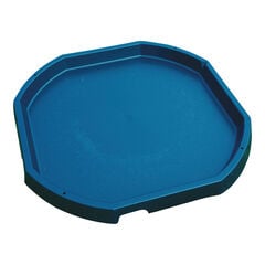 TTS Plastic Active World Tuff Tray Blue Single Blue hi-res