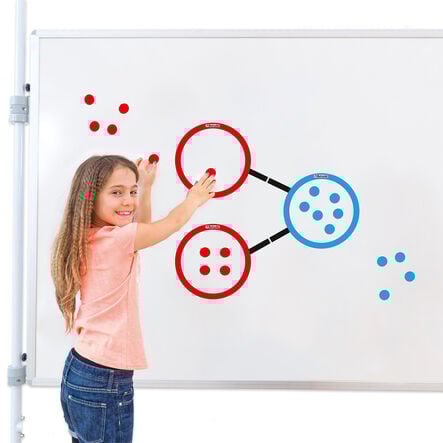 Giant Magnetic Part\-Whole Demonstration Resource  hi\-res