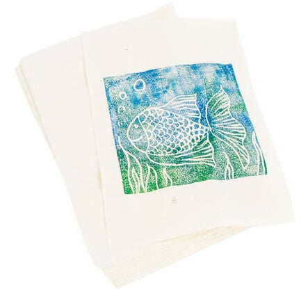 A4 Calico Pieces 30pk  hi\-res