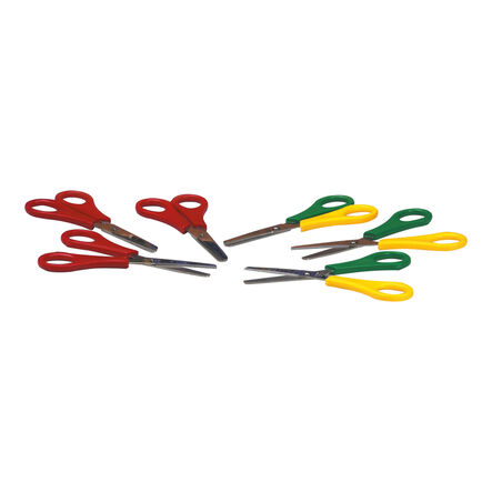 School Scissors Assorted 96pk  hi\-res