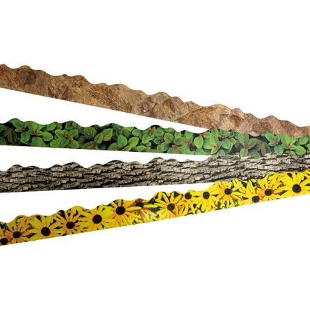 Natures Textures Discovery Trimmers Assorted 12x1m 12pk  hi\-res