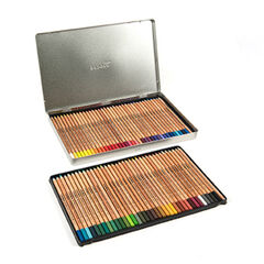 Rembrandt Polycolor Colouring Pencils Assorted 72pk  Rembrandt Polycolor Colouring Pencils Assorted 72pk  hi-res