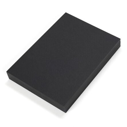 Recycled Card Black  hi\-res