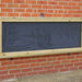 Wooden Framed Outdoor Chalkboard  hi\-res