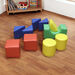 Portable Pack Away Soft Play Set 10pcs  hi\-res