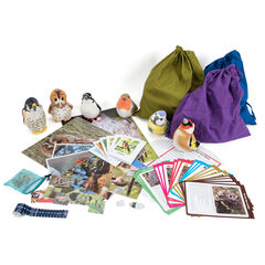 TTS Birds Discovery Bag  hi-res