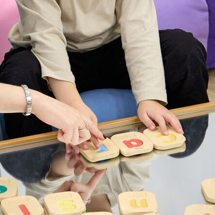 Braille Alphabet Tiles 26pk  hi\-res