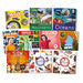 Orange Non\-Fiction Book Bands Level 6  hi\-res