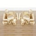 TTS Giant Wooden Hollow Building Blocks  hi\-res