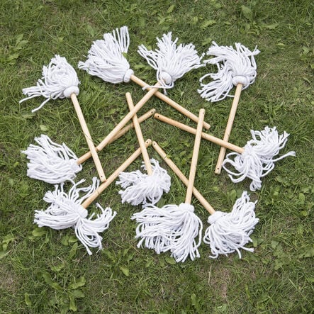Mini Paint Mops 10pk  hi\-res