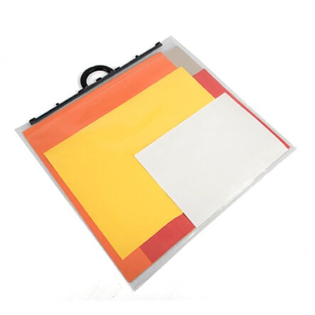 Pisces Polyfile Transparent Art Portfolios  hi\-res