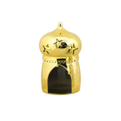 TTS Metallic Small World Fairy House Gold Metallic Gold hi-res
