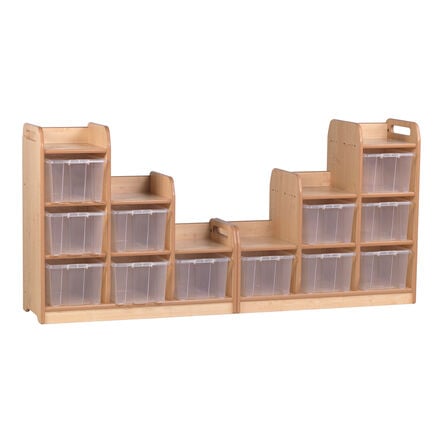 Millhouse 6 Cube Storage  hi\-res