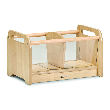 Compact Clear View Low Browser  hi\-res