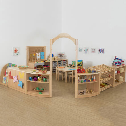 Enriching Environments Focus Area Seat Ht 26cm Self\-Assembly  hi\-res