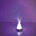 Fibre Optic Lamp with Colour Changing Base  hi\-res