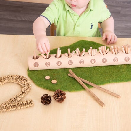 Natural Counting Log  hi\-res