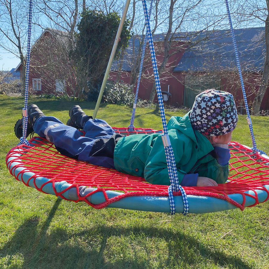 Outdoor childrens swing sales