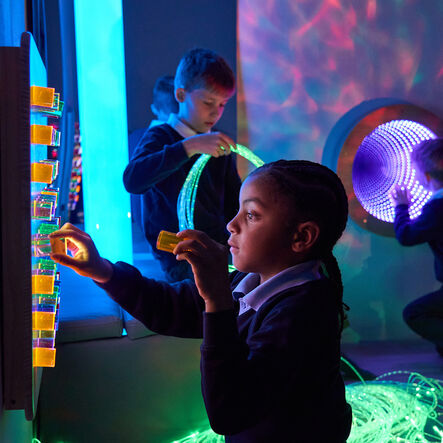 Waterless Sensory Space  hi\-res