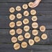 Wooden Tricky Word Pieces \- All Phonic Phases  hi\-res