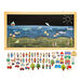Storytelling Magnetic Chalkboard  hi\-res
