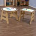 TTS Folding Light Panel Table  hi\-res